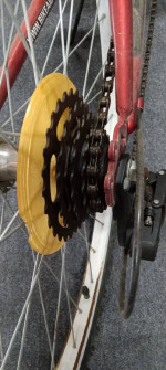 Quasar "Bounty" Bicycle