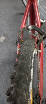Quasar "Bounty" Bicycle