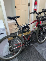 IRON HORSE MAVERICK MT BIKE