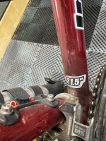 IRON HORSE MAVERICK MT BIKE