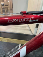 IRON HORSE MAVERICK MT BIKE