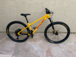 Virtually new Santa Cruz Chameleon R29
