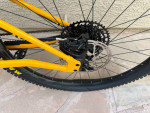 Virtually new Santa Cruz Chameleon R29
