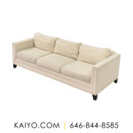 Mitchell Gold + Bob Williams Reese Sofa (Was 3927)