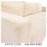 Mitchell Gold + Bob Williams Reese Sofa (Was 3927)