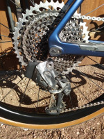 Canyon Grail CF SLX Medium AXS eTap Force Power Meter Ready