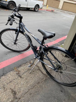 Trek FX7200 hybrid bike