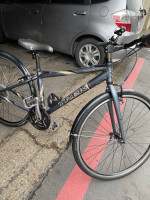 Trek FX7200 hybrid bike