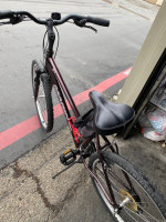 Trek FX7200 hybrid bike