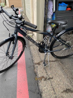 Trek FX7200 hybrid bike