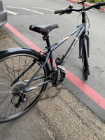 Trek FX7200 hybrid bike