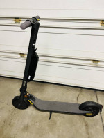 E45 electric scooter