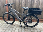 Aventon level 2 commuter E-bike
