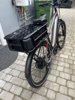 Aventon level 2 commuter E-bike