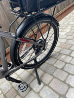 Aventon level 2 commuter E-bike