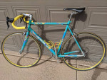 Land Shark by John Slawta; Campagnolo Record; M/L; or Offer