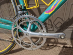 Land Shark by John Slawta; Campagnolo Record; M/L; or Offer