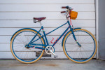 PUBLIC M7 MIXTE W BROOKS SADDLE