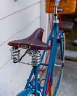 PUBLIC M7 MIXTE W BROOKS SADDLE