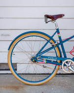 PUBLIC M7 MIXTE W BROOKS SADDLE