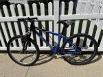 Specialized HardRock Mountain/Hybrid Bike (15’-S Frame)