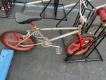1970s panda pro am bmx bike redline forks bars