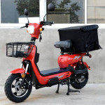 72V 1000W Electric Scooter Moped Bicycle