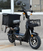 72V 1000W Electric Scooter Moped Bicycle