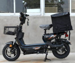 72V 1000W Electric Scooter Moped Bicycle
