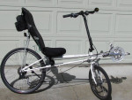 Rans Recumbent