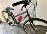 Bridgestone step through bike