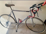Tall vitus road bike great condition super light
