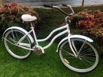 Green Line beach cruiser
