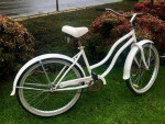 Green Line beach cruiser