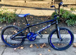 Chase racing bmx bike