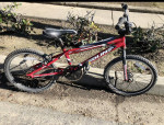 Redline bmx expert bike