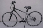 Giant Cypress Hybrid Bicycle