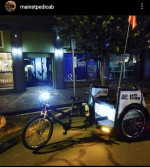 Electric Pedicab