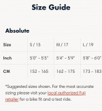 19" FUJI Absolute 3.0 Aluminum Commuter Bike ~5'8"-6'0"