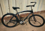 North Woods aluminum cruiser