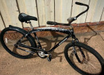North Woods aluminum cruiser