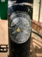 North Woods aluminum cruiser