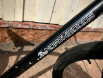 North Woods aluminum cruiser