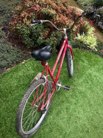 Vintage early80s Schwinn Cruiser Supreme 7speed