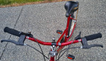 Huffy Eagle Ridge 18- speed bicycle