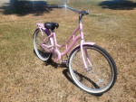 Ladies Cruiser 26" wheels