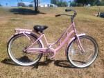 Ladies Cruiser 26" wheels