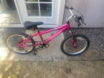 20" Magna Great Divide Girl's Bike