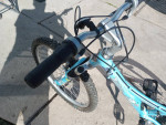 Girl trek 24 wheel