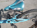 Girl trek 24 wheel